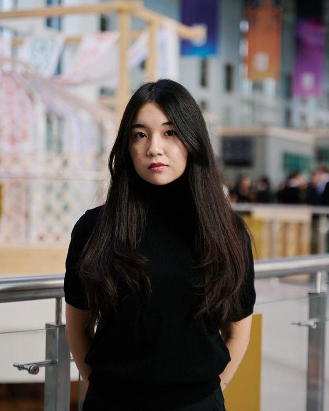 Dilnaz Mukhtarkhanova